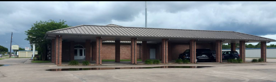 Funeral Home Exterior